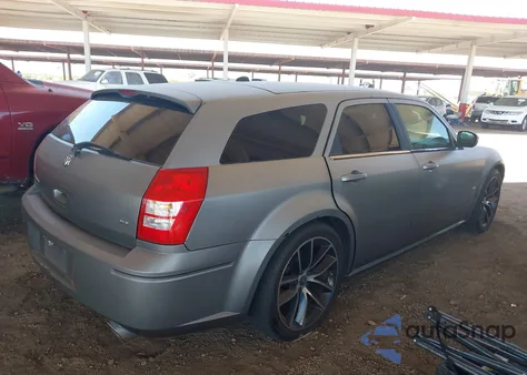 2005 Dodge Magnum Rt z USA, uszkodzony, nr VIN 2D8GV58295H683016